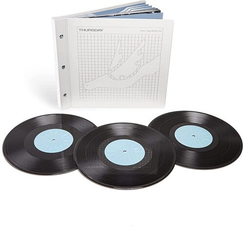 Thursday - Thursday - Full Collapse (21st Anniversary Edition) [3LP]