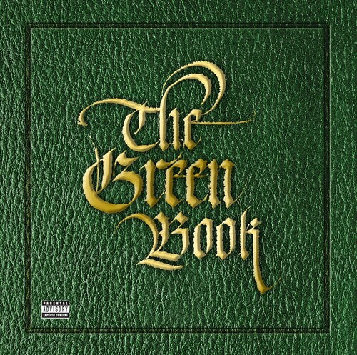 Twiztid - Twiztid - The Green Book (Twiztid 25th Anniversary)