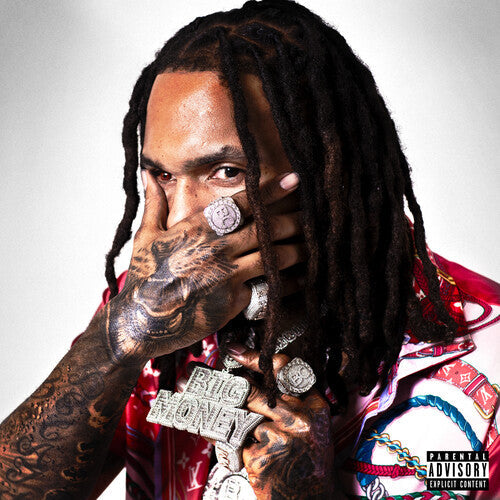 Money Man - Money Man - Big Money - Clear