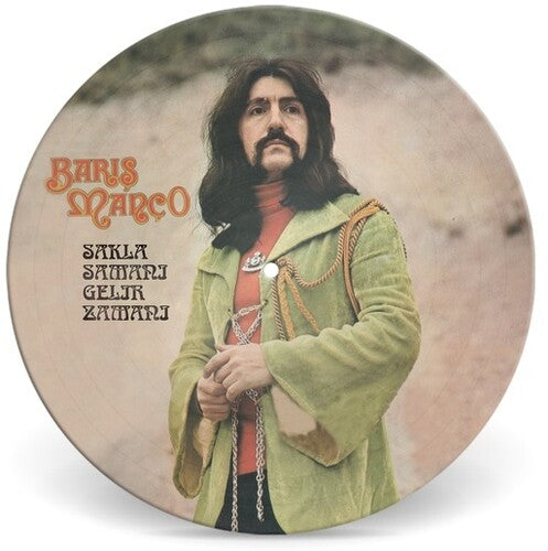 Baris Manco - Baris Manco - Sakla Samani Gelir Zamani