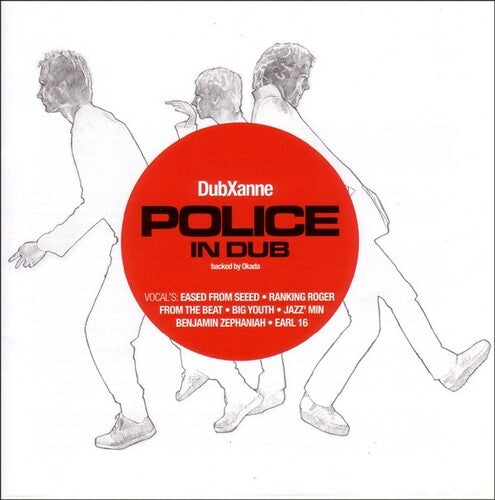 Dubxanne - Dubxanne - Police In Dub