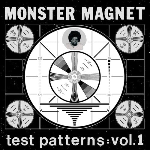 Monster Magnet - Monster Magnet - Test Patterns, Vol. 1