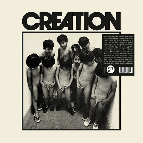 The Creation - The Creation - Creation