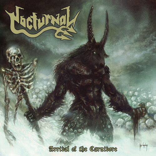 Nocturnal - Nocturnal - Arrival Of The Carnivore