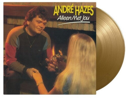 Andre Hazes - Andre Hazes - Alleen Met Jou [Limited 180-Gram Gold]