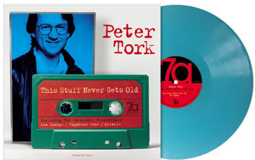 Peter Tork - Peter Tork - This Stuff Never Gets Old - 10-Inch Blue