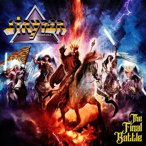 Stryper - Stryper - The Final Battle