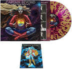 Captain Beyond - Captain Beyond - Lost & Found 1972-1973 [Gold & Purple Splatter]