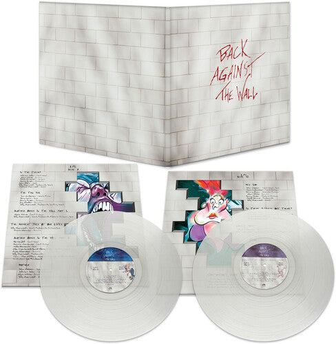 Adrian Belew - Adrian Belew - Back Against The Wall - Tribute To Pink Floyd (Various Artists)