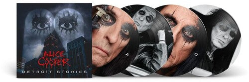 Alice Cooper - Alice Cooper - DETROIT STORIES [2LP Picture Disc]