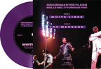 Grandmaster Flash - Grandmaster Flash - White Lines [Purple]