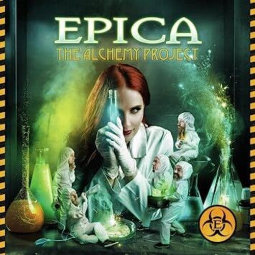 Epica - Epica - The Alchemy Project