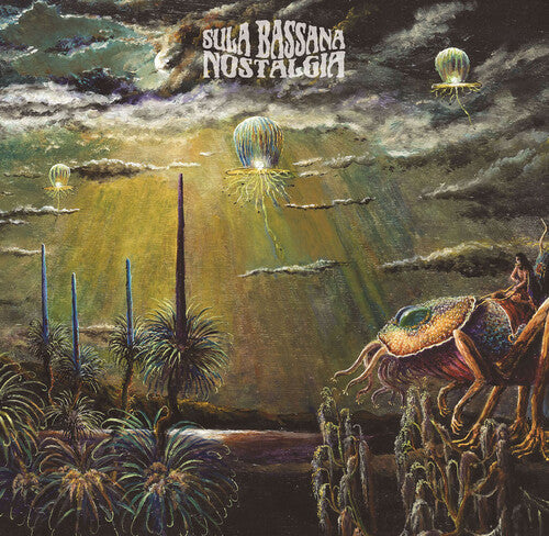 Sula Bassana - Sula Bassana - Nostalgia