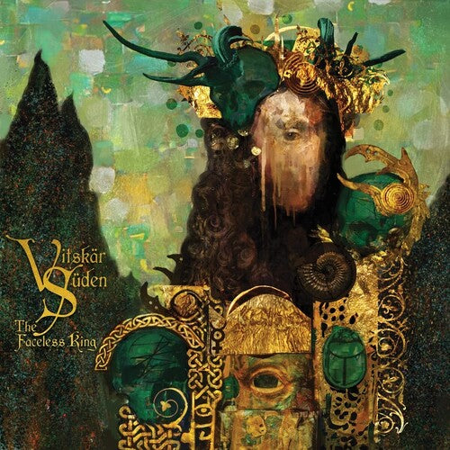Vitskar Sudan - Vitskar Sudan - The Faceless King