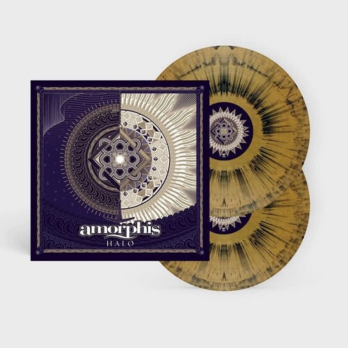 Amorphis - Amorphis - Halo - Gold & Blackdust Colored Vinyl