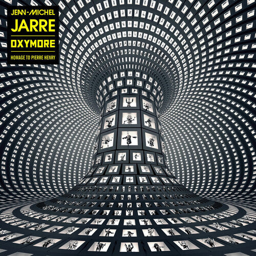 Jean-Michel Jarre - Jean-Michel Jarre - Oxymore