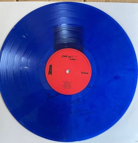 Amazons - Amazons - How Will I Know If Heaven Will Find Me? - Indies Exclusive Vinyl
