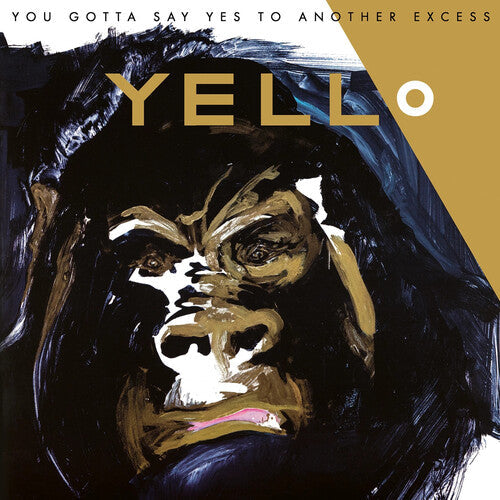 Yello - Yello - You Gotta Say Yes To