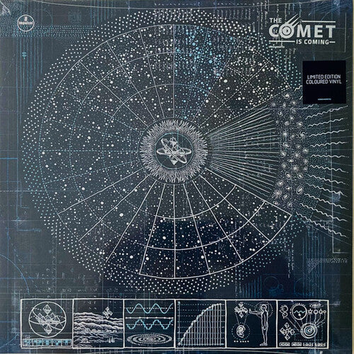 Comet Is Coming - Comet Is Coming - Hyper-Dimensional Expansion Beam - Orange Crush Indie Exclusive Vinyl