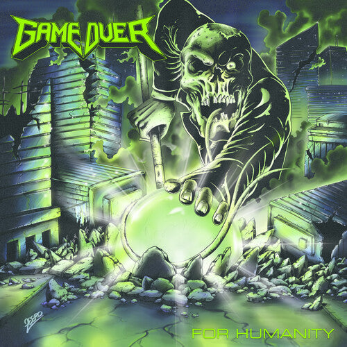Game Over - Game Over - For Humanity (x Anniversary)