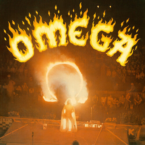 Omega - Omega - Iii