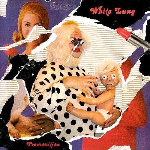 White Lung - White Lung - Premonition