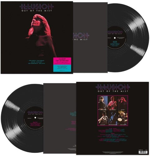 Illusion - Illusion - Out Of The Mist - 140-Gram Black Vinyl