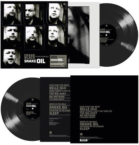 Frank Black & the Catholics - Frank Black & the Catholics - Snake Oil - 140-Gram Black Vinyl