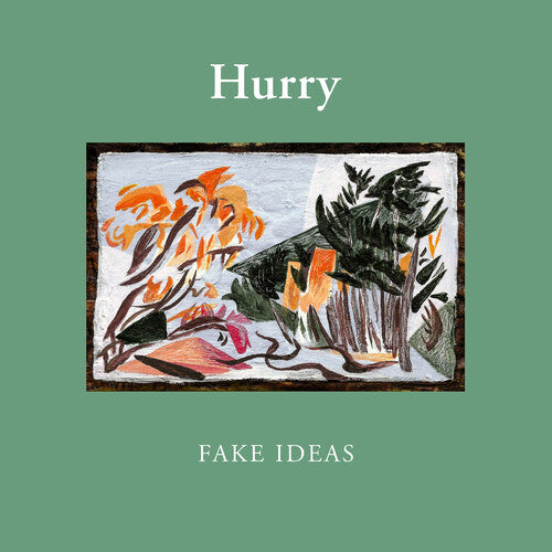 Hurry - Hurry - Fake Ideas - Olive Green