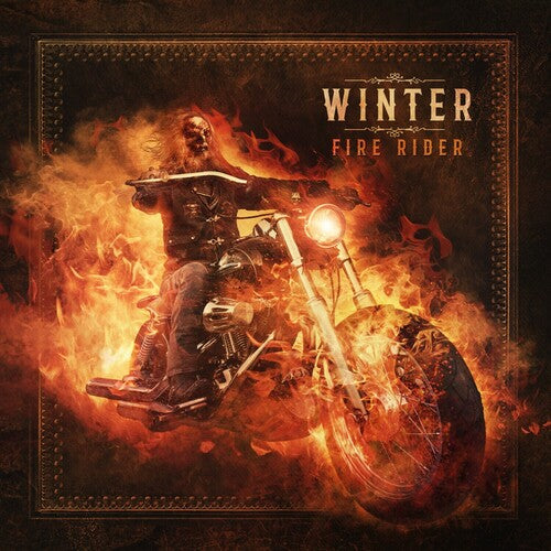 Winter - Winter - Fire Rider