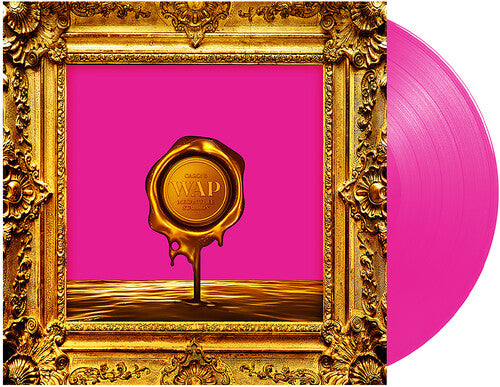 Cardi B - Cardi B - WAP (Feat. Megan Thee Stallion) (Pink Drip)