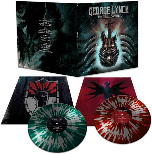 George Lynch - George Lynch - Kill All Control - Double Splatter