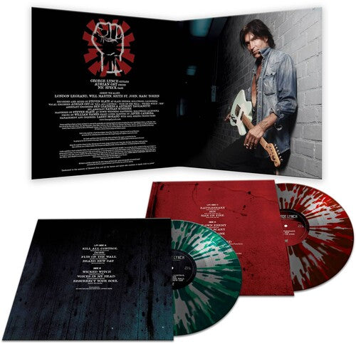 George Lynch - George Lynch - Kill All Control - Double Splatter