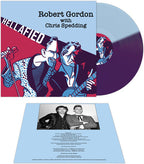 Robert Gordon - Robert Gordon - Hellafied - Blue/purple