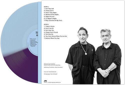 Robert Gordon - Robert Gordon - Hellafied - Blue/purple