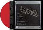 Love/Hate - Love/Hate - Best Of - Re-cut - Red