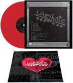 Love/Hate - Love/Hate - Best Of - Re-cut - Red