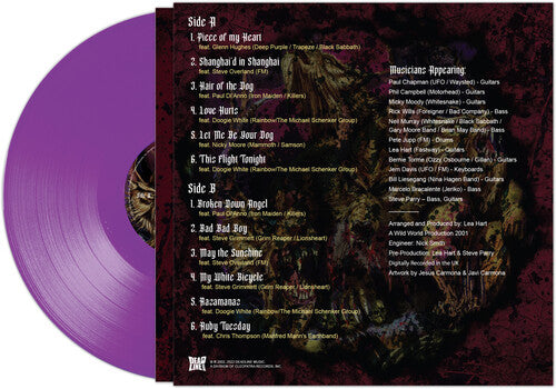 Various Artists - Various Artists - Another Hair Of The Dog - A Tribute To Nazareth (Various Artists)