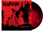 Rancid - Rancid - Indestructible (Anniversary Edition) [Red w/Black Galaxy]