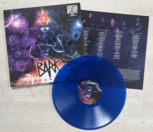 Bark - Bark - Rambler of Aeons - Transparent Blue