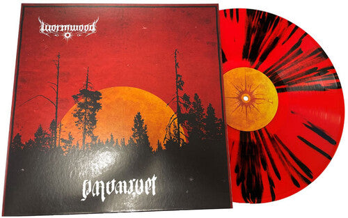 Wormwood - Wormwood - Nattarvet - Red/black Splatter