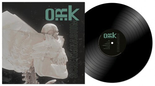 O.R.K. - O.R.K. - Screamnasium - 140gm Green Vinyl