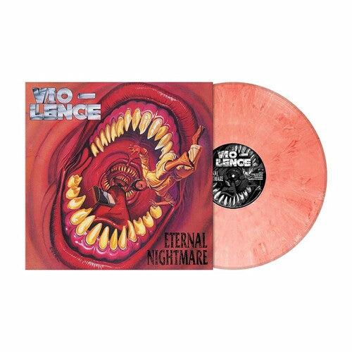 Vio-Lence - Vio-Lence - ETERNAL NIGHTMARE