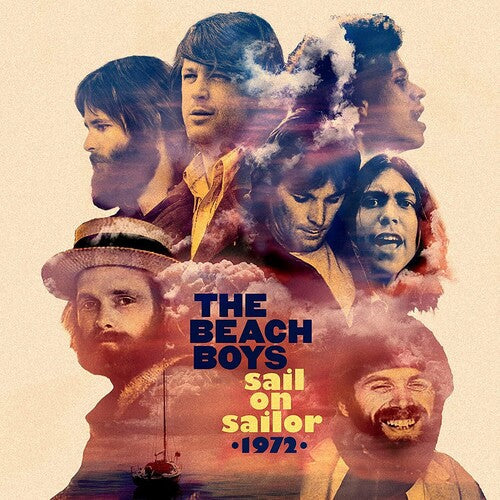 The Beach Boys - The Beach Boys - Sail On Sailor [Super Deluxe 5LP + 7in EP]
