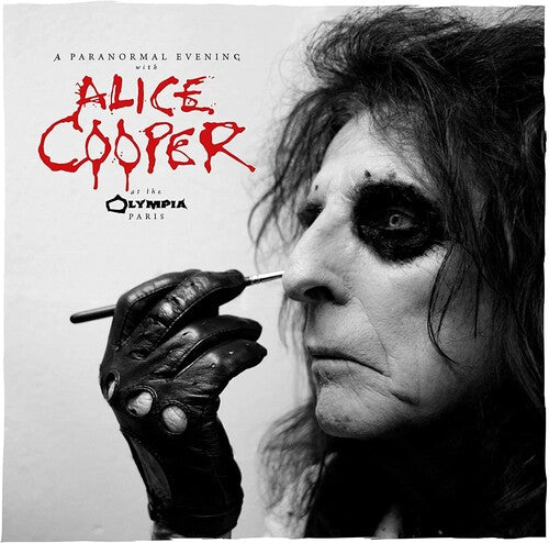 Alice Cooper - Alice Cooper - A Paranormal Evening At The Olympia Pari
