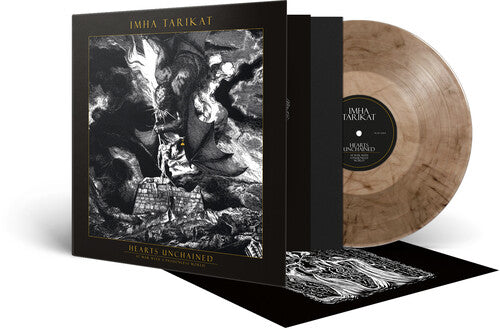 Imha Tarikat - Imha Tarikat - Hearts Unchained - At War With A Passionless World - Smokey Marble