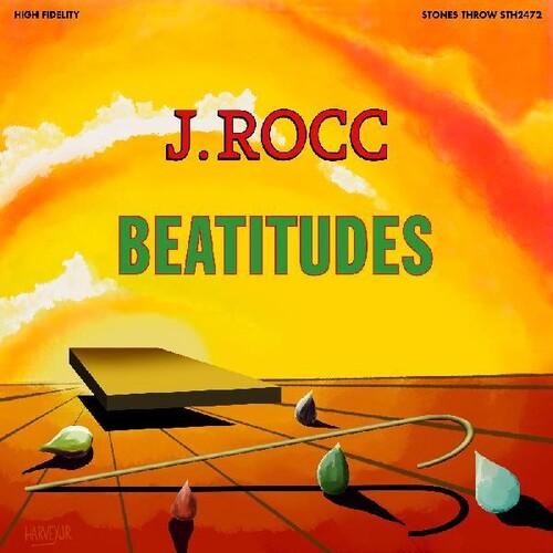 J. Rocc - J. Rocc - Beatitudes