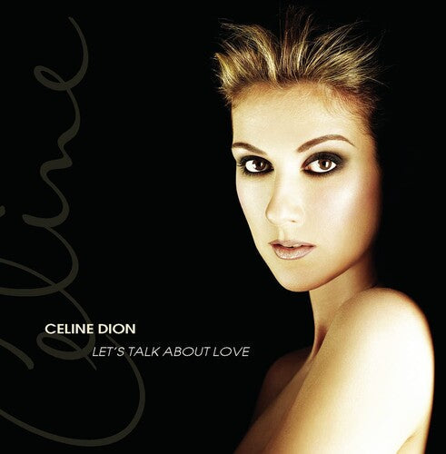 Céline Dion - Céline Dion - Let's Talk About Love [2LP]