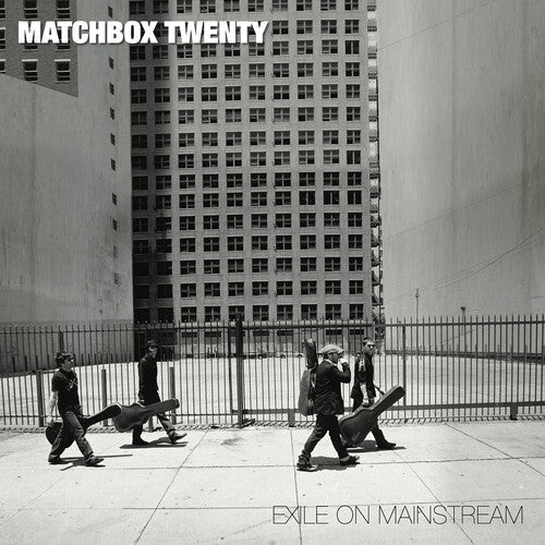 Matchbox Twenty - Matchbox Twenty - Exile On Mainstream [2LP]