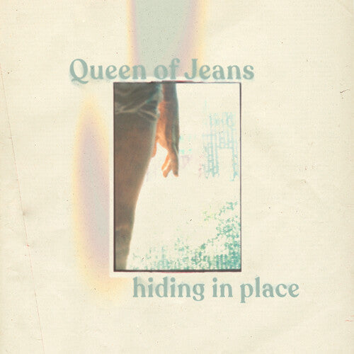 Queen of Jeans - Queen of Jeans - Hiding In Place - Peach